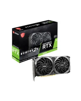 MSI Grafička karta nVidia GeForce RTX 3060 12GB 192bit RTX 3060 VENTUS 2X 12G OC LHR 