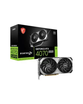 MSI Grafička karta nVidia GeForce RTX 4070 SUPER 12GB RTX 4070 SUPER 12G VENTUS 2X OC 