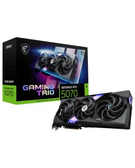 MSI Grafička karta nVidia RTX 5070 12G 192bit GeForce RTX 5070 12G GAMING TRIO OC 