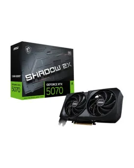 MSI Grafička karta nVidia RTX 5070 12G 192bit GeForce RTX 5070 12G SHADOW 2X OC 