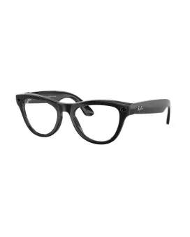Naočare Ray Ban Meta Skyler - Transitions Cerulean Blue - Shiny Black 