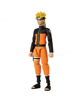Action Figure Naruto Shippuden - Anime Heroes - Uzumaki Naruto 