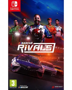 Switch NASCAR Rivals 