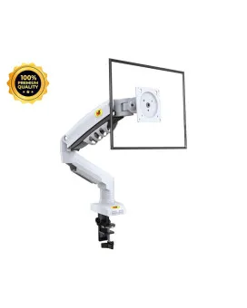 Nosač za monitor - North Bayou F80 - Beli 