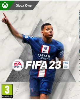 XBOX ONE FIFA 23 