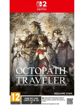 Switch 2 Octopath Traveler 