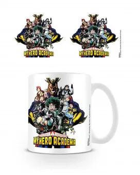Šolja My Hero Academia - Character 