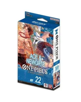 Društvena igra - One Piece - Ace & Newgate EX 