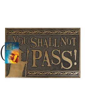 Otirač Lord Of The Rings - You Shall Not Pass DoorMat 