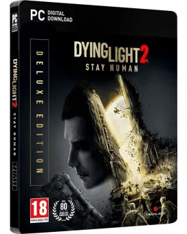 PC Dying Light 2 Stay Human Deluxe Edition 
