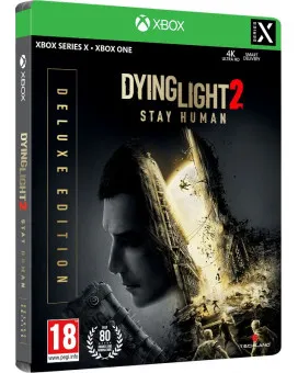 XBOX ONE XSX Dying Light 2 Stay Human Deluxe Edition 