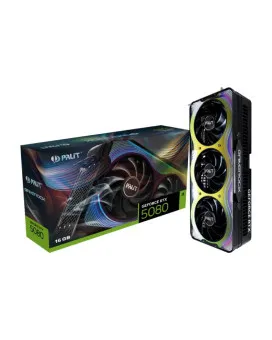 PALIT Grafička karta nVidia GeForce RTX 5080 16GB 256bit RTX 5080 GameRock 