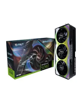 PALIT Grafička karta nVidia GeForce RTX 5090 32GB 512bit RTX 5090 GameRock 