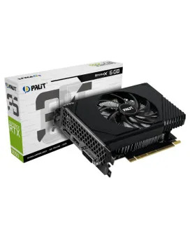 PALIT Grafička karta nVidia GeForce RTX 3050 6GB 96bit RTX3050 StormX 