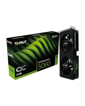 PALIT Grafička karta nVidia GeForce RTX 5060 8GB 128bit RTX5060 Dual OC 