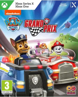 XBOX ONE Paw Patrol - Paw Patrol Grand Prix 