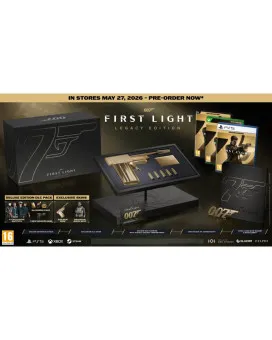 PC 007 First Light - Legacy Edition 