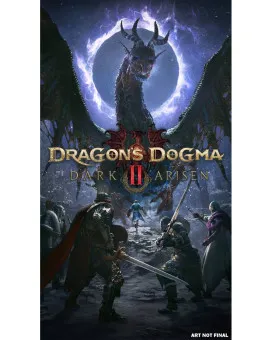 PC Dragons Dogma 2 - Dark Arisen - Master Edition - Code In A Box 