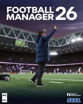 PC Football Manager 2026 