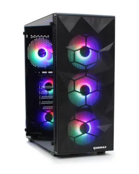 Računar Gaming - Ryzen 5 - 5500 16gb 512gb RTX3050 