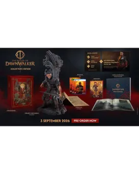 PC The Blood Of Dawnwalker - Collector Edition 