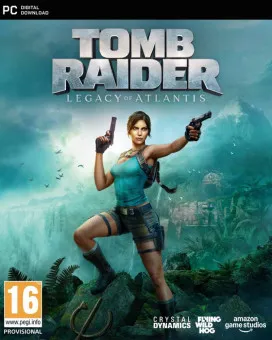 PC Tomb Raider Legacy Of Atlantis - Day One Edition