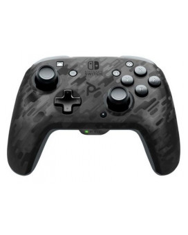 Gamepad PDP Faceoff Deluxe+ Wireless - Camo Black 