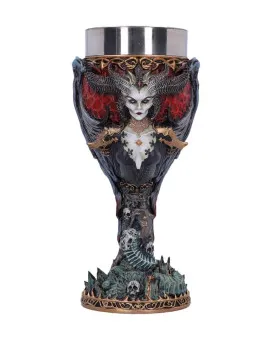 Pehar - Diablo IV - Lilith Goblet 