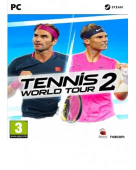 PCG Tennis World Tour 2 