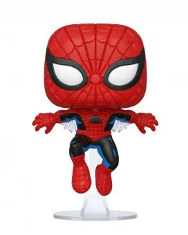 Bobble Figure Marvel - Spider-Man POP! - Spider-Man 80 Years Anniversary 