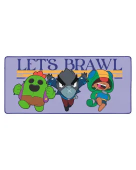 Podloga Brawl Stars - Let's Brawl