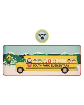Podloga i Podmetači South Park - Elementary School Bus 