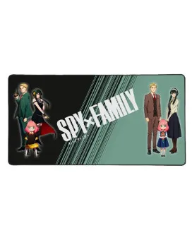 Podloga Konix - Spy X Family XXL - Mouse Pad 