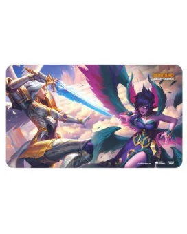 Podloga Riftbound League Of Legends TCG - Kayle Vs Morgana Playmat 