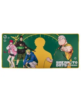 Podloga Sakamoto Days - Sakamoto Sidekick Club 