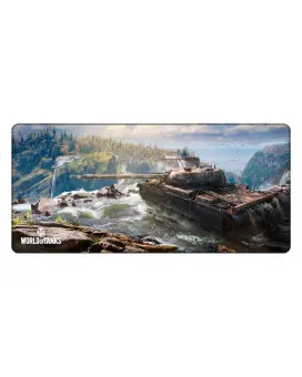Podloga World Of Tanks - CS-52 LIS Mountain Fox - XL 