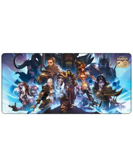 Podloga World of Warcraft - 20th Anniversary - XL 