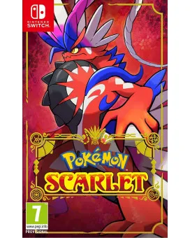 Switch Pokemon - Scarlet 
