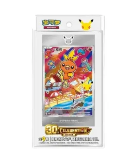 Board Game - Pokemon - TCG 30th Anniversary Collection - Original Partners Vol. 3 Box - CH