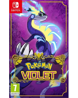 Switch Pokemon - Violet 