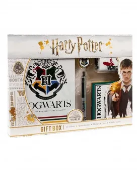 Harry Potter Gift Box 