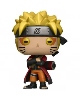 Bobble Figure Naruto Shippuden POP! - Naruto - Sage Mode 