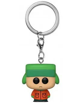 Privezak Pocket South Park POP! - Kyle 