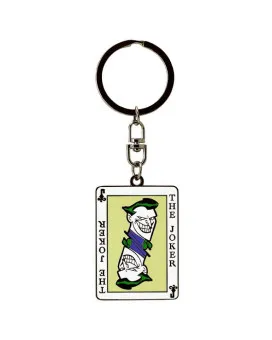 Privezak AbyStyle - DC Comics - Joker