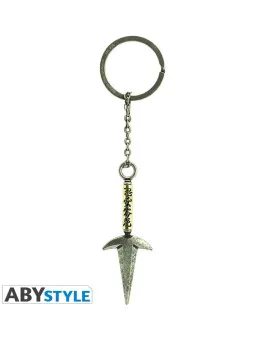 Privezak AbyStyle - Naruto Shippuden - 4th Hokage Kunai 