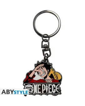 Privezak AbyStyle - One Piece - Luffy New World 