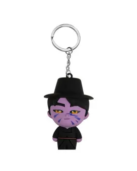 Privezak Cinereplicas - Gomee Keymate - KPop Demon Hunters - Jinu Your Idol Keychain