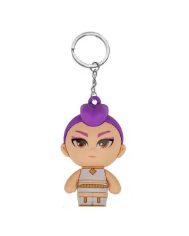 Privezak Cinereplicas - Gomee Keymate - KPop Demon Hunters - Rumi Keychain