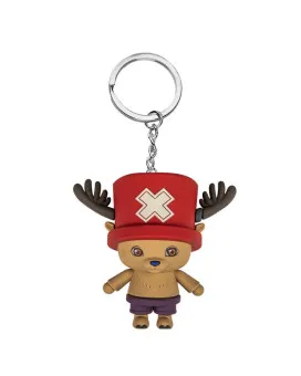 Privezak Cinereplicas - Gomee Keymate - One Piece - Chopper Keychain 