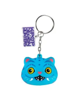 Privezak Cinereplicas - KPop Demon Hunters - Derpy Squishy Keychain 